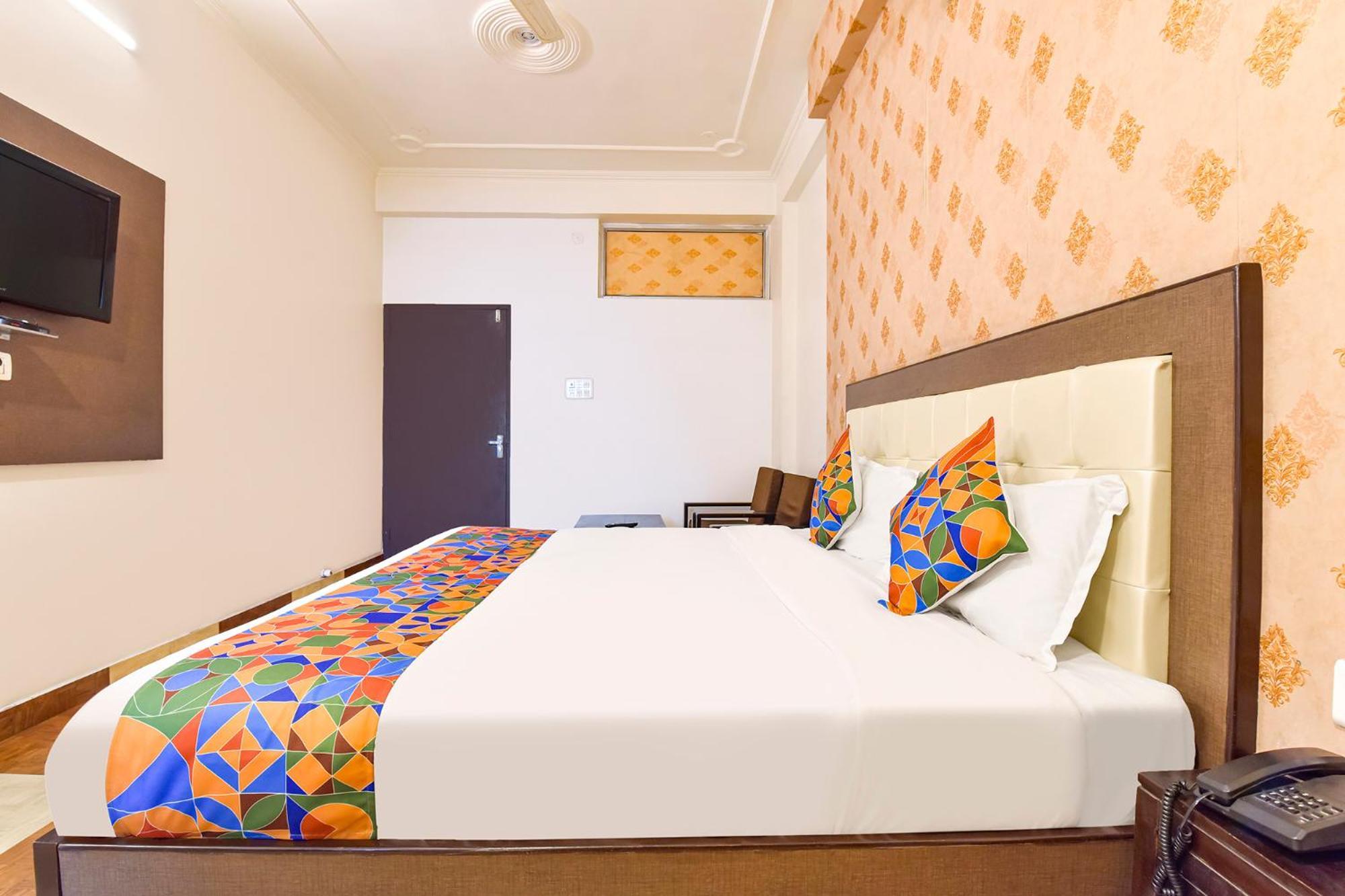 Fabhotel Dream Palace Jaipur Extérieur photo